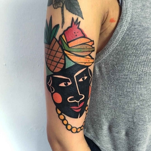 tatouage #7622 | Artiste tatoueur Peter Aurisch