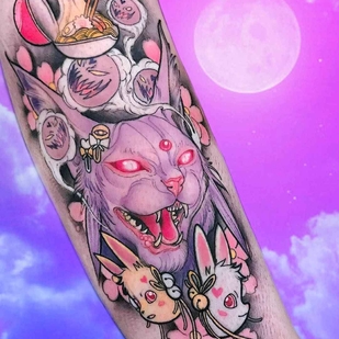 tatouage #7154 | Artiste tatoueur Brando Chiesa