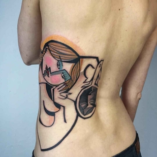 tatouage #7623 | Artiste tatoueur Peter Aurisch