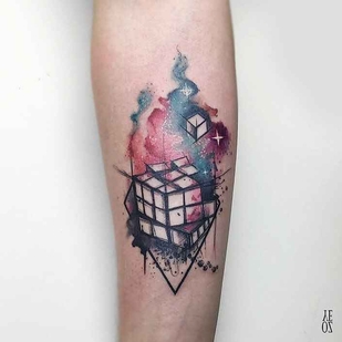 tatouage #7577 | Artiste tatoueur Yeliz Ozcan