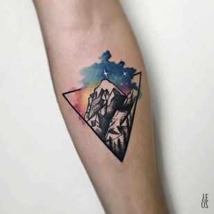tatouage #7581 | Artiste tatoueur Yeliz Ozcan