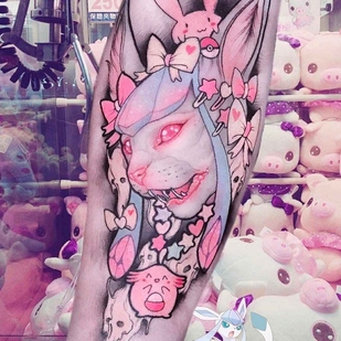 tatouage #7166 | Artiste tatoueur Brando Chiesa