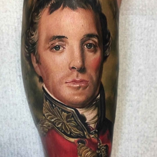 tatouage #7037 | Artiste tatoueur Ben Kaye