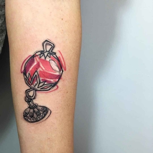 tatouage #7689 | Artiste tatoueur Luca Testadiferro