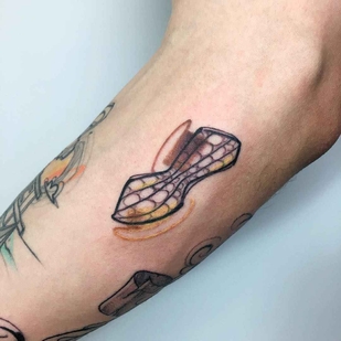 tatouage #7687 | Artiste tatoueur Luca Testadiferro