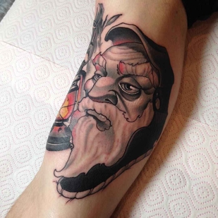 tatouage #7667 | Artiste tatoueur German Gorbunov