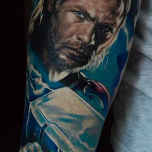 tatouage #6950 | Artiste tatoueur Yevhen Dikov