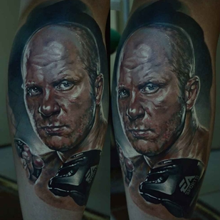 tatouage #6962 | Artiste tatoueur Yevhen Dikov