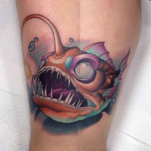 tatouage #7669 | Artiste tatoueur German Gorbunov