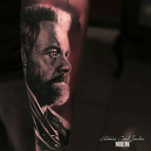 tatouage #7343 | Artiste tatoueur Thomas Carli jarlier