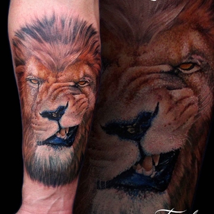 tatouage #6947 | Artiste tatoueur Irina Loktionova