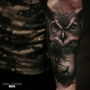 tatouage #7331 | Artiste tatoueur Thomas Carli jarlier