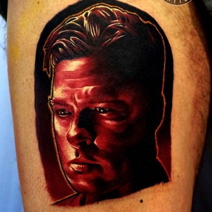 tatouage #7094 | Artiste tatoueur Nikita Kuzmenko