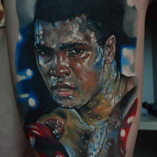 tatouage #6958 | Artiste tatoueur Yevhen Dikov
