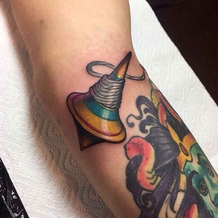 tatouage #7660 | Artiste tatoueur German Gorbunov