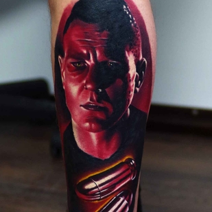 tatouage #7067 | Artiste tatoueur Nikita Kuzmenko