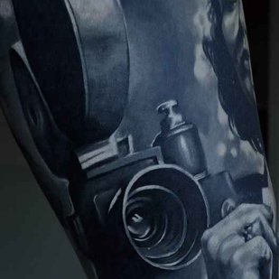 tatouage #6957 | Artiste tatoueur Yevhen Dikov