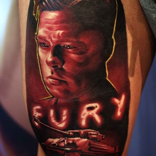 tatouage #7088 | Artiste tatoueur Nikita Kuzmenko