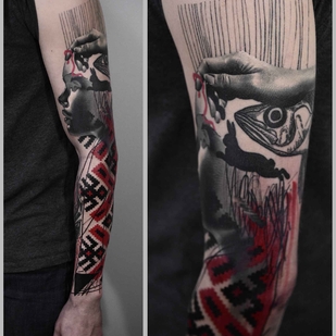 tatouage #7481 | Artiste tatoueur Timur Lysenko