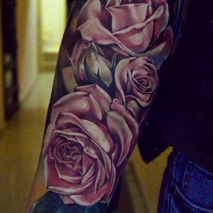 tatouage #6965 | Artiste tatoueur Yevhen Dikov