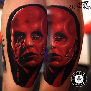 tatouage #7071 | Artiste tatoueur Nikita Kuzmenko