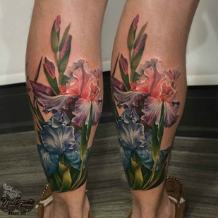 tatouage #7186 | Artiste tatoueur Antonina Troshina