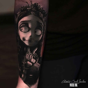 tatouage #7344 | Artiste tatoueur Thomas Carli jarlier