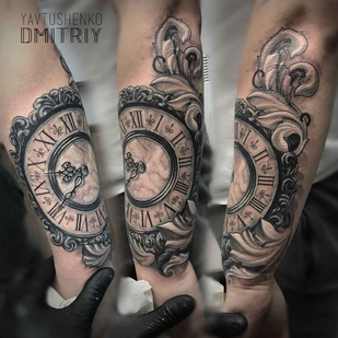 tatouage #16862 | Artiste tatoueur Yavtushenko Dmitriy