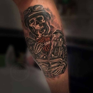 tatouage #16931 | Artiste tatoueur Yavtushenko Dmitriy