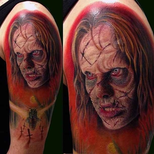 tatouage #16395 | Artiste tatoueur Fahrettin Demir