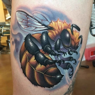 tatouage #16997 | Artiste tatoueur Aaron Springs