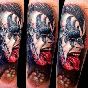 tatouage #16400 | Artiste tatoueur Fahrettin Demir