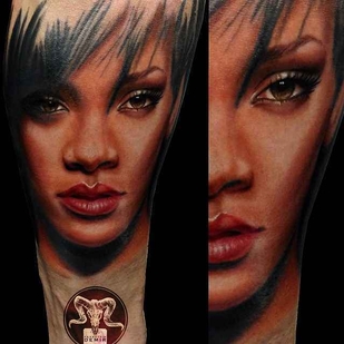 tatouage #16394 | Artiste tatoueur Fahrettin Demir