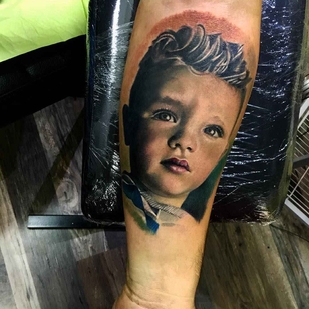 tatouage #16789 | Artiste tatoueur Goran Micic