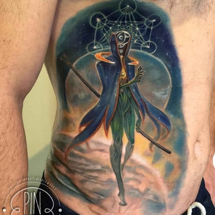 tatouage #16405 | Artiste tatoueur Fahrettin Demir