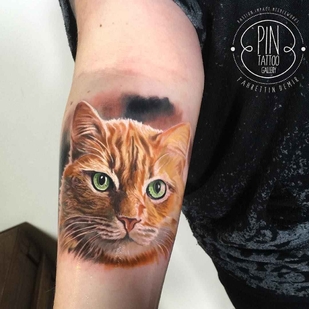 tatouage #16403 | Artiste tatoueur Fahrettin Demir