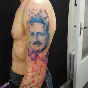 tatouage #16630 | Artiste tatoueur Guillaume Smash