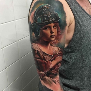 tatouage #16796 | Artiste tatoueur Goran Micic