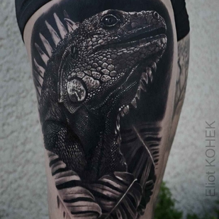 tatouage #16531 | Artiste tatoueur Eliot Kohek