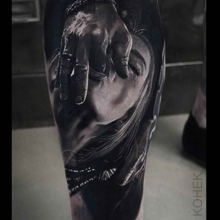 tatouage #16518 | Artiste tatoueur Eliot Kohek