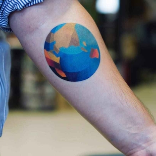 tatouage #16430 | Artiste tatoueur Sasha Unisex