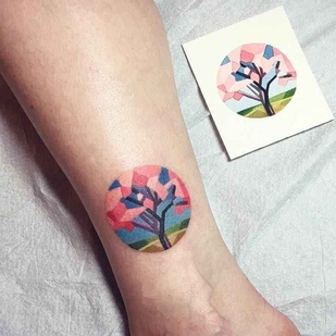 tatouage #16435 | Artiste tatoueur Sasha Unisex