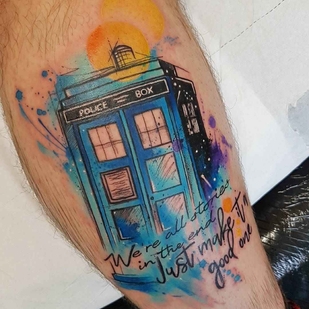 tatouage #17040 | Artiste tatoueur Josie Sexton