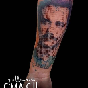 tatouage #16629 | Artiste tatoueur Guillaume Smash