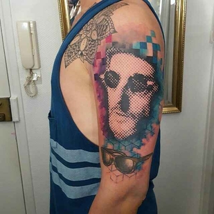 tatouage #16631 | Artiste tatoueur Guillaume Smash