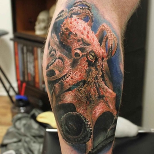 tatouage #16967 | Artiste tatoueur Anthony Jenkins