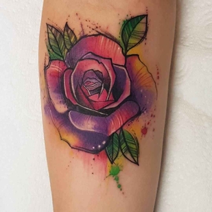 tatouage #17036 | Artiste tatoueur Josie Sexton