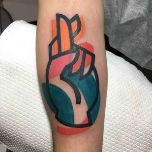 tatouage #16548 | Artiste tatoueur Mike Boyd