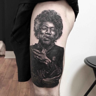 tatouage #16972 | Artiste tatoueur Anthony Jenkins