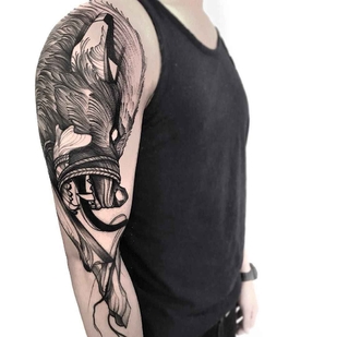 tatouage #17013 | Artiste tatoueur Frank Carrilho